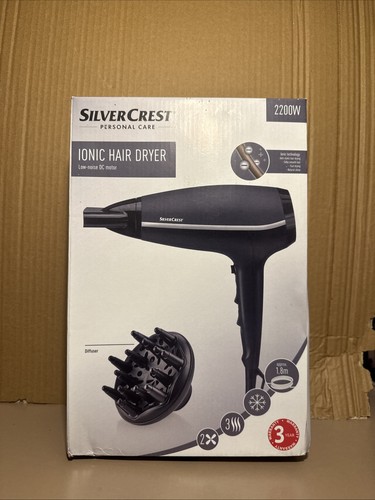 Silvercrest shdb 2200 - silvercrest, c1