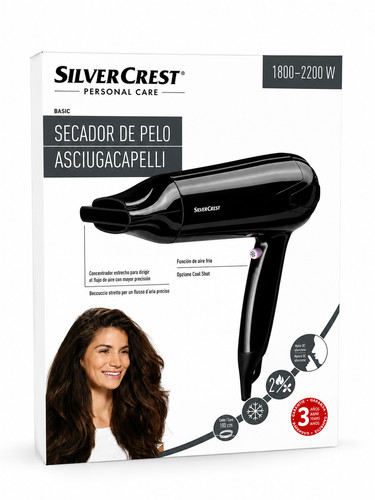 Silvercrest 2200w - silvercrest,