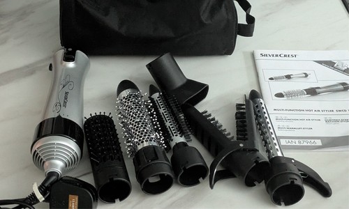 Silvercrest multifunzione aria - multifunzione,